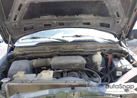 2007 Dodge Ram 1500 Slt from USA, damaged, VIN 1D7HA18P67S234591